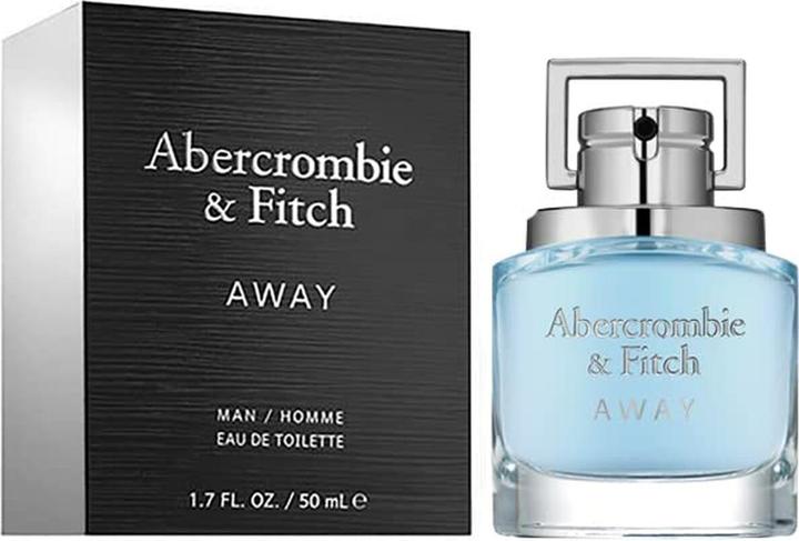 Actual product image Abercrombie and Fitch Eau de Toilette (Eau de toilette, 50 ml)