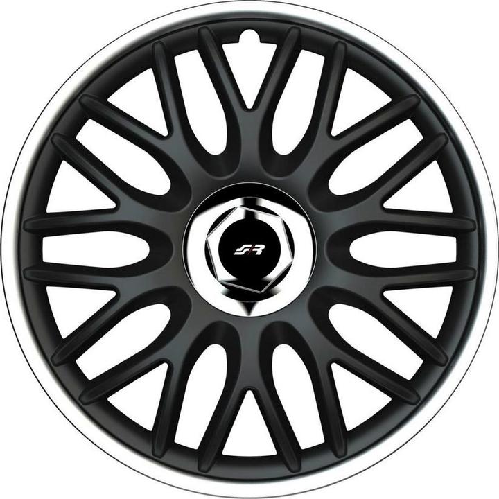 Black, Silver