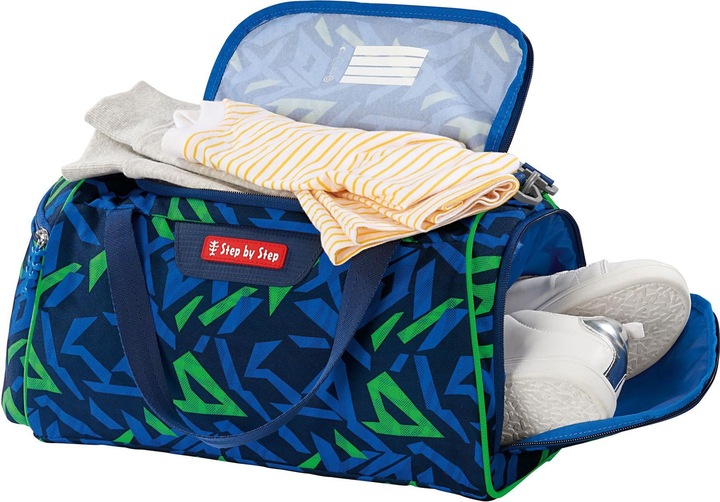 Produktbild Step by Step Sporttasche mit Nassfach, 13 l (13 l)