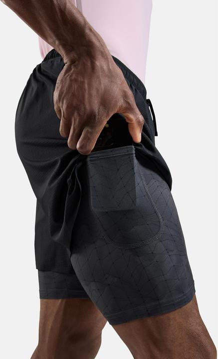Produktbild Odlo Zeroweight 5 Inch Print (XXL)
