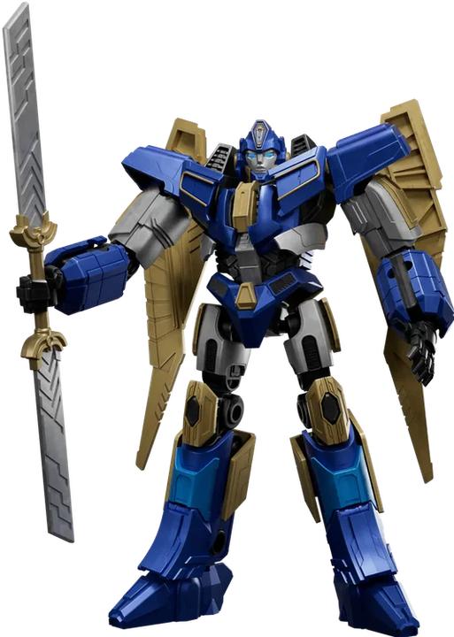 Produktbild Blokees Transformers Plastic Model Classic Class 14 Sentinel Prime