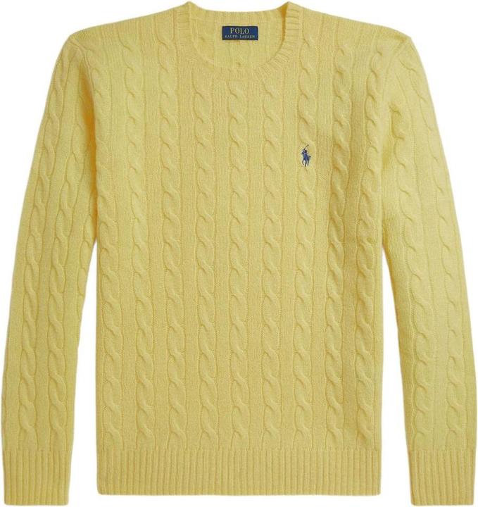 Produktbild Ralph Lauren Sweaters Yellow (XL)