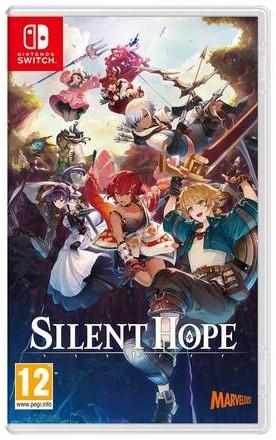 Actual product image Marvelous Silent Hope Switch UK multi (Switch, Switch Lite, Switch OLED)