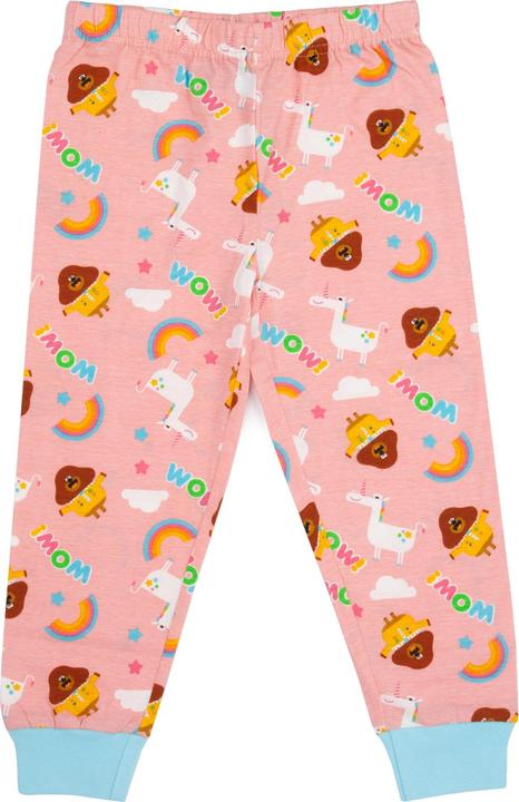 Produktbild Hey Duggee WOW! Schlafanzug mit langer Hose Mädchen (98)
