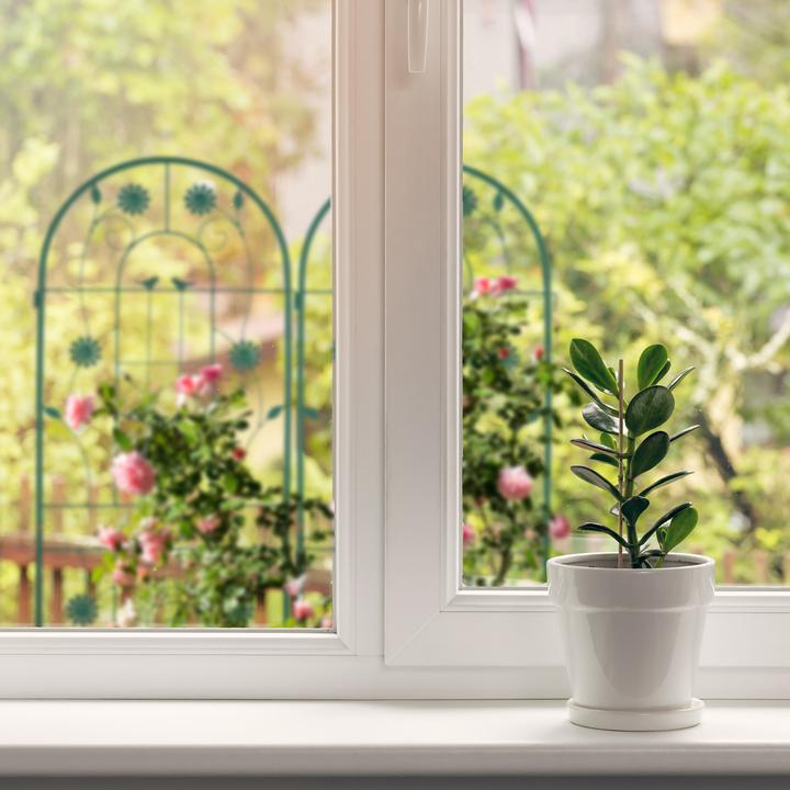 Actual product image Relaxdays 2x trellis (2 cm, 50 cm)