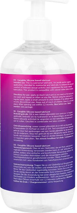 Productafbeelding EasyGlide Silicone (500 ml)