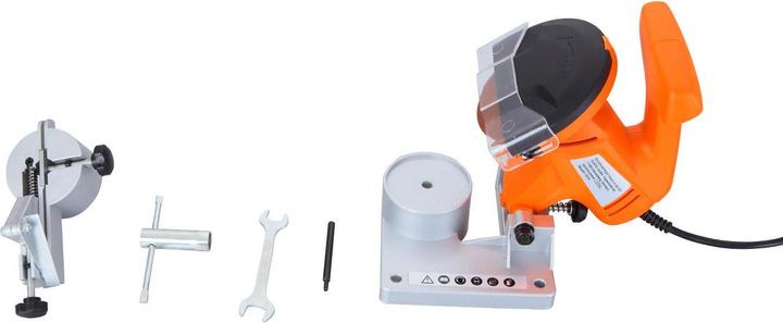 Actual product image Fuxtec Bundle Kettenschärfer + Kettensäge KS262 (Petrol chain saw)
