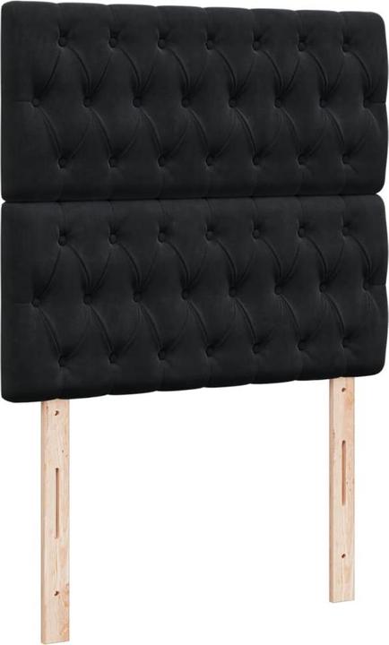 Image du produit vidaXL Boxspringbett (90 x 190 cm)