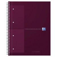 Produktbild Oxford Notizbuch (A4, Kariert, Harter Einband)