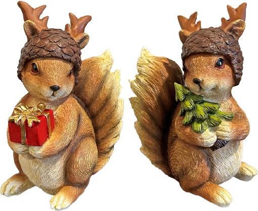 Produktbild GuGus Deko Eichhörnchen