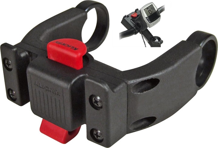 KlickFix Adattatore manubrio E-Bikes