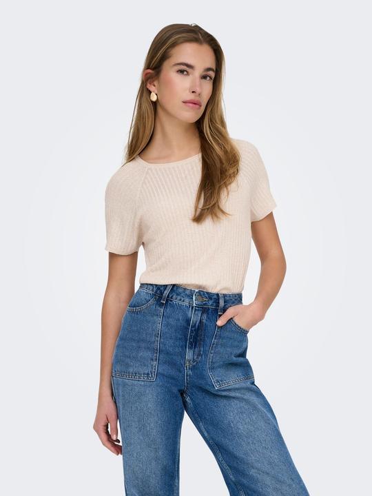 Produktbild JdY Jdybodilla S/S Glitter Pullover Knt Noos (S)