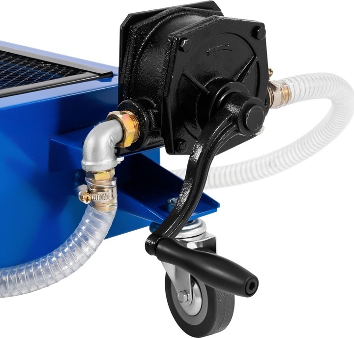 Actual product image MSW Oil sump