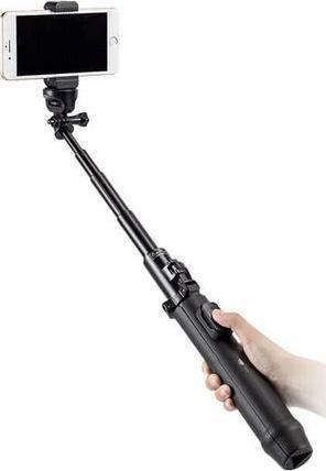 Actual product image Sirui Smartphone Tripod MS-01K (Metal)