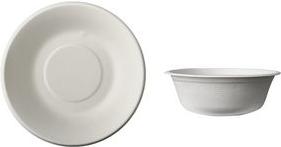 Produktbild Papstar Zuckerrohr-Schale (50 x)