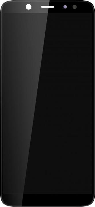Produktbild Samsung LCD-Display +Touch-Einheit A600 Galaxy A6 2018 Schwarz (Service Pack) (Display, Galaxy A6 2018)