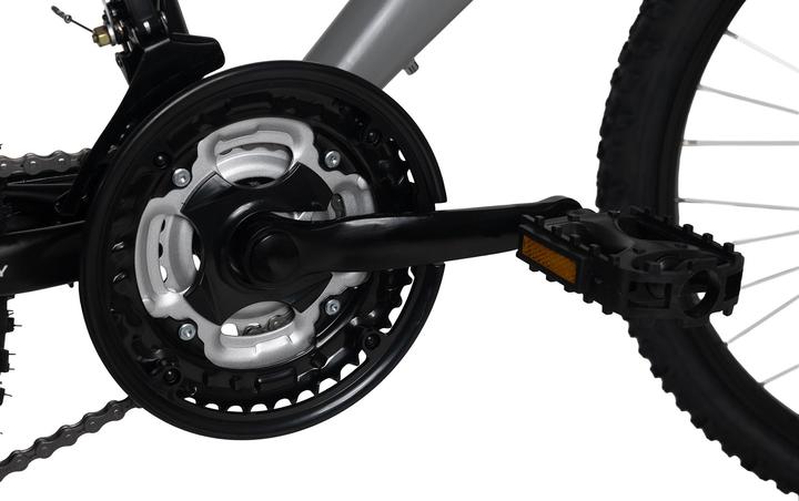 Produktbild Wyld Kinder-Mountainbike Fully ATB 24" Zodiac 18 Gänge RH 38 cm (24")