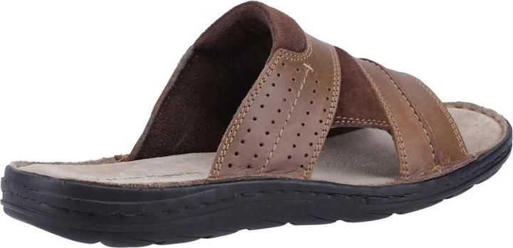 Immagine prodotto Hush Puppies Archer Sandali a Mulo Pelle Uomo (42)