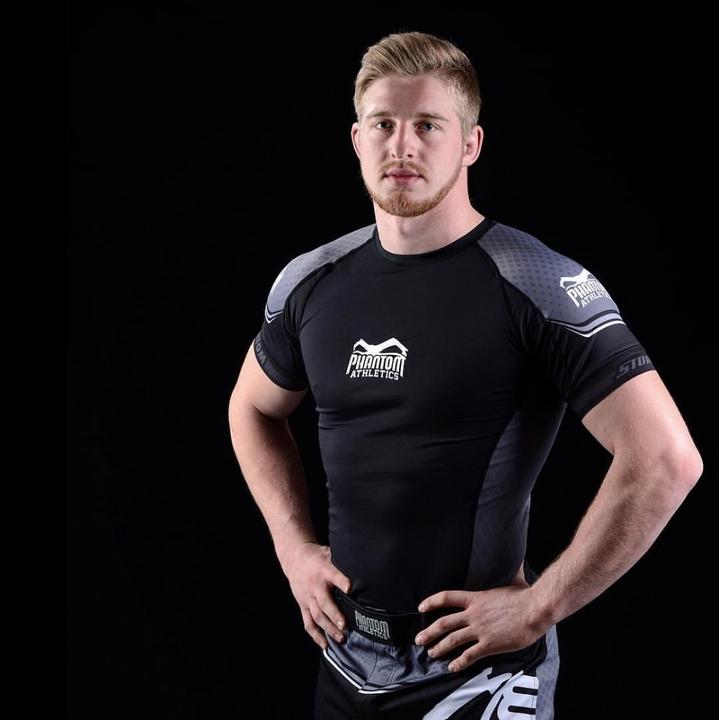 Actual product image Phantom Athletics Rashguard Storm Nitro - Kurzarm (M)