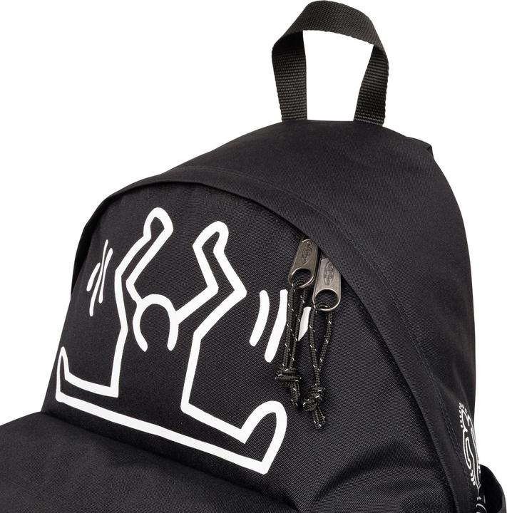 Actual product image Eastpak x Keith Haring Day Pak'r