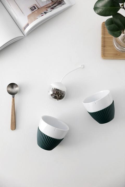 Actual product image Viva Tea serving spoon