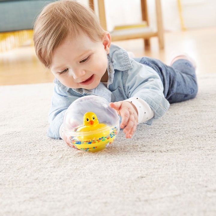 Produktbild Fisher-Price Entchenball assortiert (klassisch)