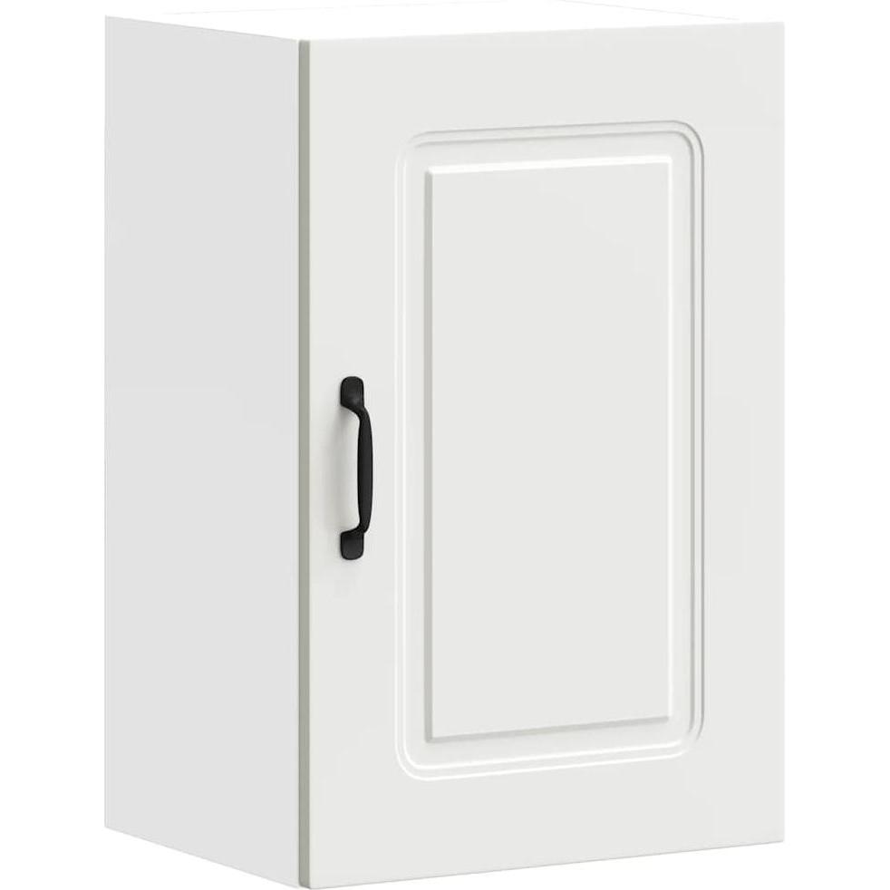 Thumbnail - VidaXL, Regal, Küchen-Hängeschrank Kalmar Weiss Holzwerkstoff Wandschrank Küche (40 x 31 x 60 cm)