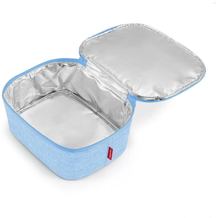 Produktbild reisenthel coolerbag M pocket twist powder blue (4.50 l)