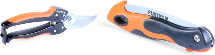 Actual product image Fuxtec Pruning Shears Set of 2 - Pruning Shears & Folding Saw