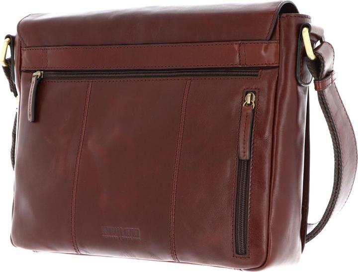 Immagine prodotto Leonhard Heyden Cambridge Messenger Leder 32 cm Laptopfach