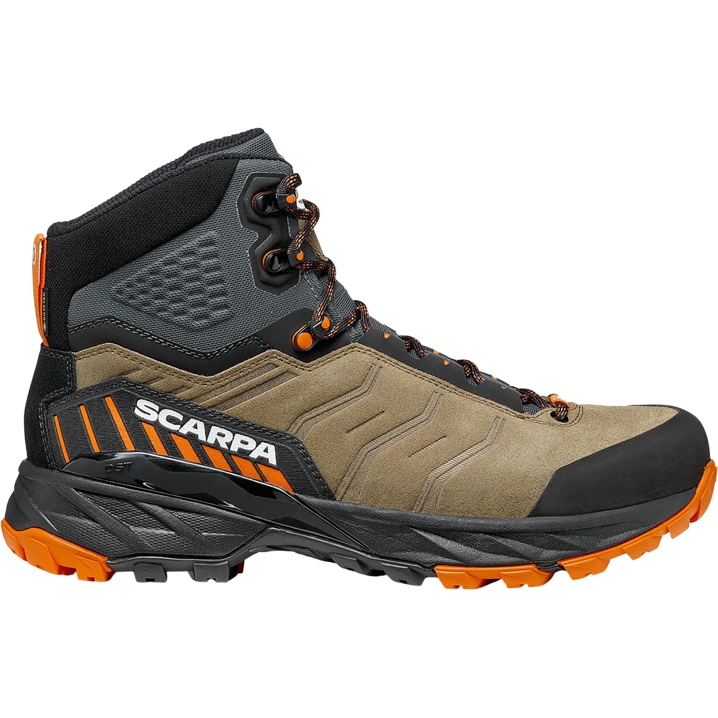 Thumbnail - Scarpa, Herren, Wanderschuhe, Rush TRK GTX (46), Braun