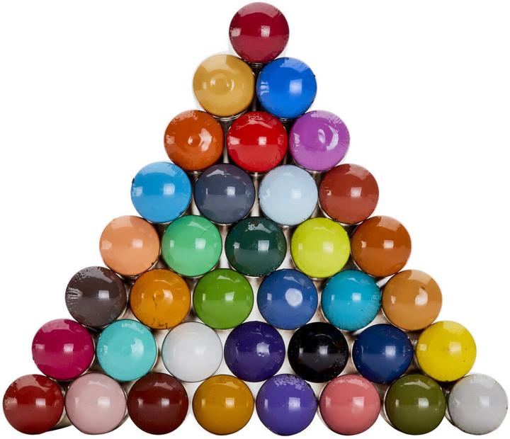 Actual product image Derwent Chromaflow pencils 36 ass (36 x)