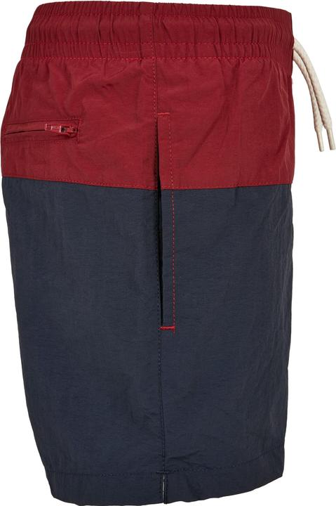 Produktbild Urban Classics Boys Block Swim Shorts (134, 140)