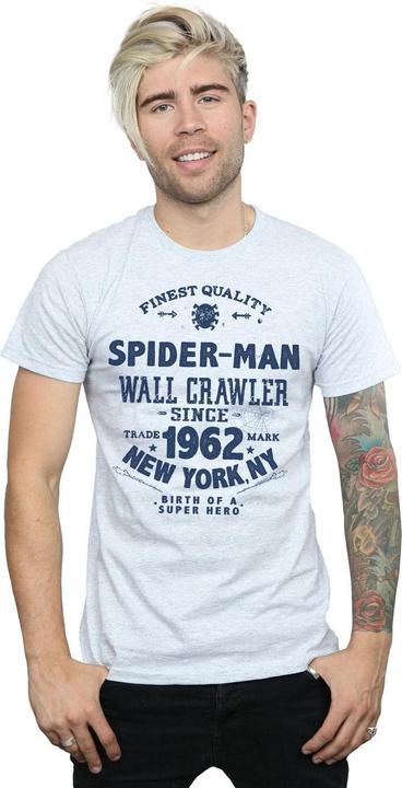 Immagine prodotto Spider-Man Finest Quality Maglietta Uomo (XL)