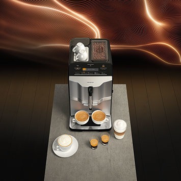 Actual product image Siemens EQ.3 s300