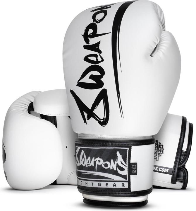 Immagine prodotto 8Weapons UNLIMITED 2.0 BOXHANDSCHUHE 16oz (16 OZ, Taglia unica)
