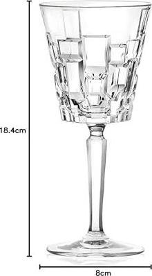 Productafbeelding Rcr ETNA BOKAAL - 3 27436020006 (20 cl, 6 Bril, Wijnglazen set)