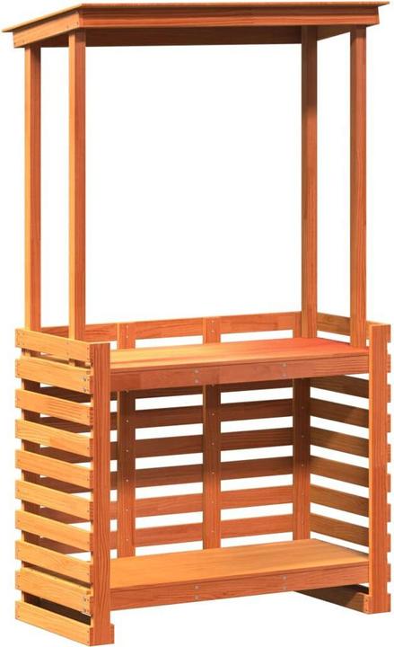 Immagine prodotto vidaXL Bar in giardino con tettoia