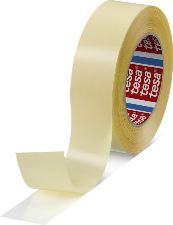 Actual product image tesa Double-sided tape, 12mm x 50m, transparent (12 mm)