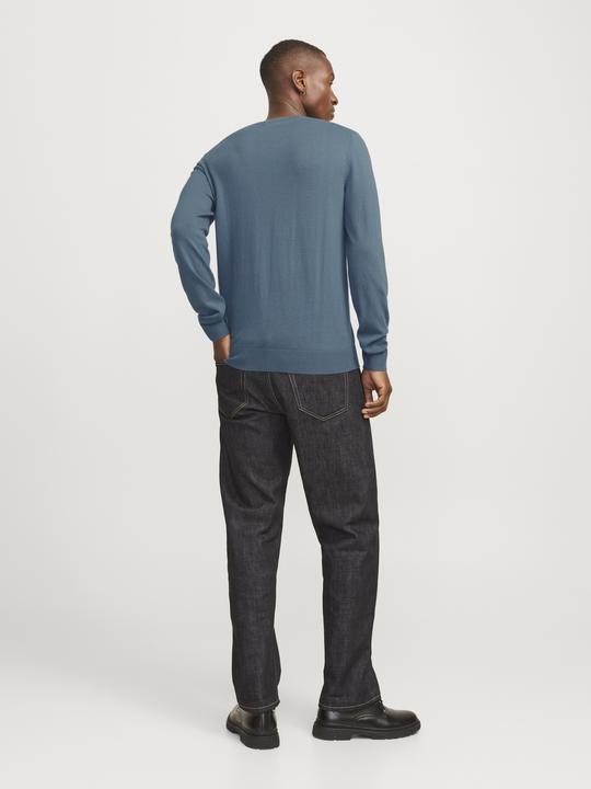 Produktbild Jack & Jones Jjeemil Knit Crew Neck Noos (L)