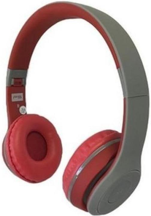 Actual product image Platinet FH0915GR headphones/headset Calls/Music (8 h, Wireless)