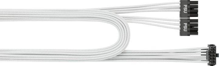 Productafbeelding Seasonic Gen 5 12VHPWR 90° kabel wh WAPH16883AW