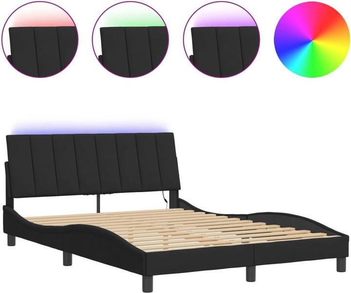 Image du produit vidaXL Bettgestell (140 x 200 cm)