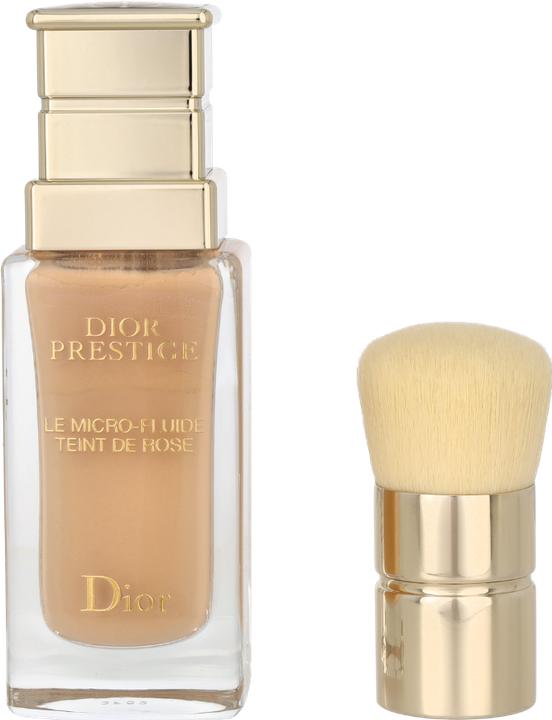 Actual product image Dior Prestige Fond de Teint Micro TDR No 1N (1N)