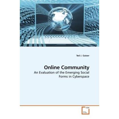 Thumbnail - Online Community, Fachbücher