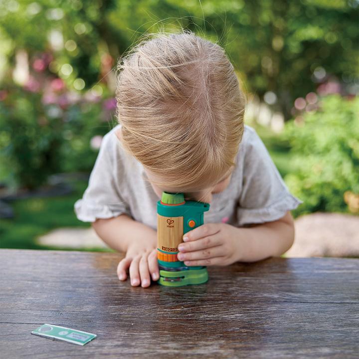 Image du produit Hape Microscope portable