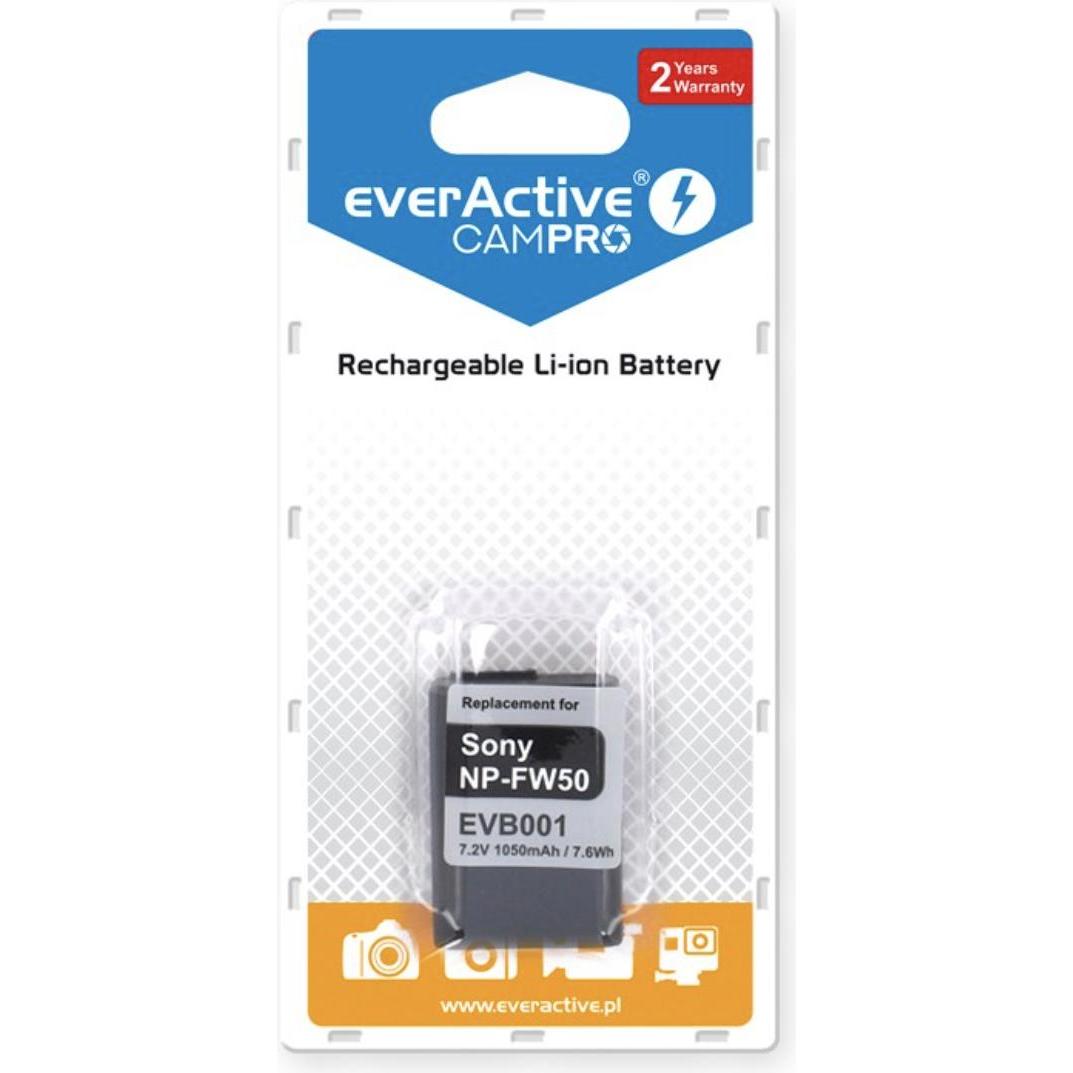 Thumbnail - Everactive EVB001 (Akku), Kamera Stromversorgung
