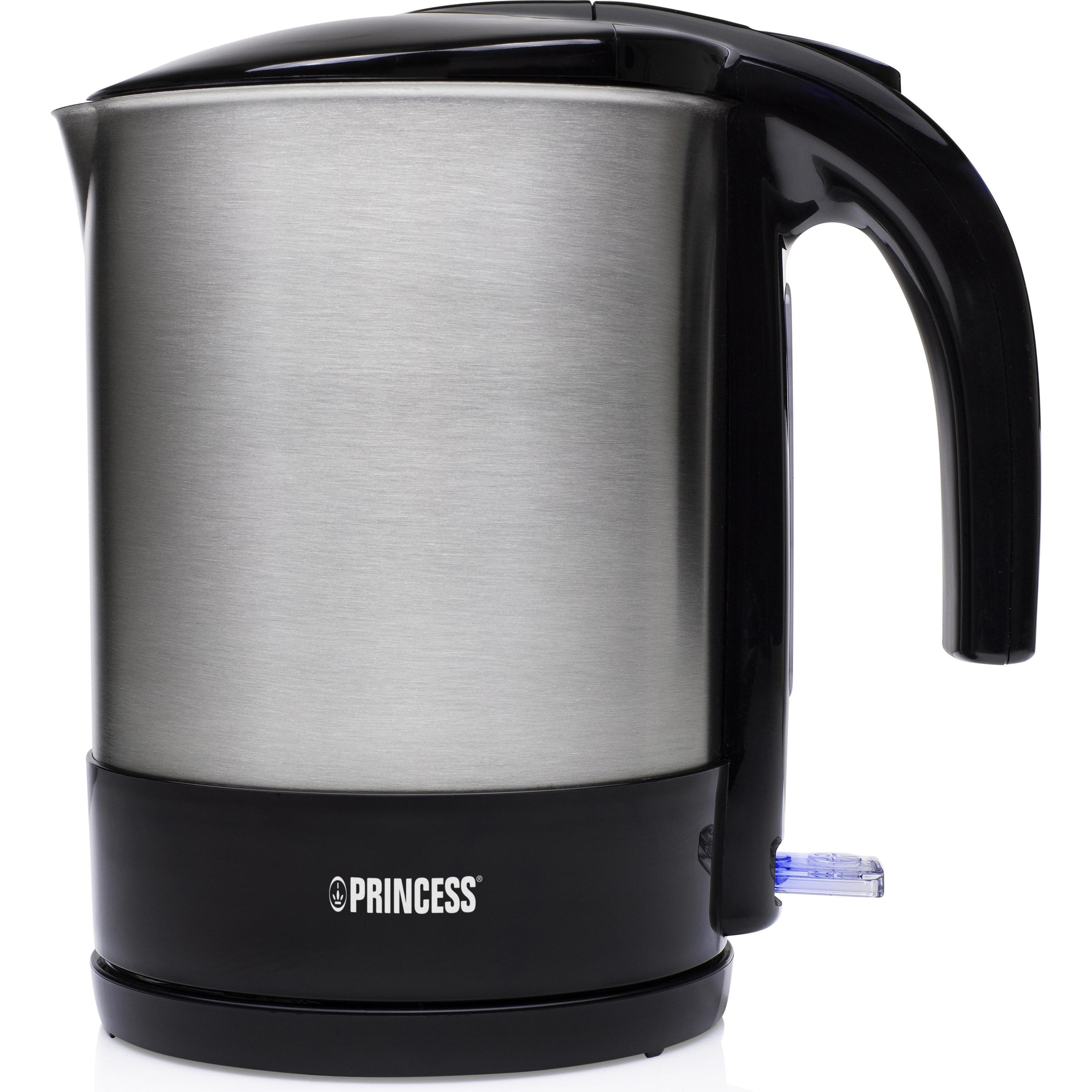 Princess Ketel 2892, Waterkoker, Zwart