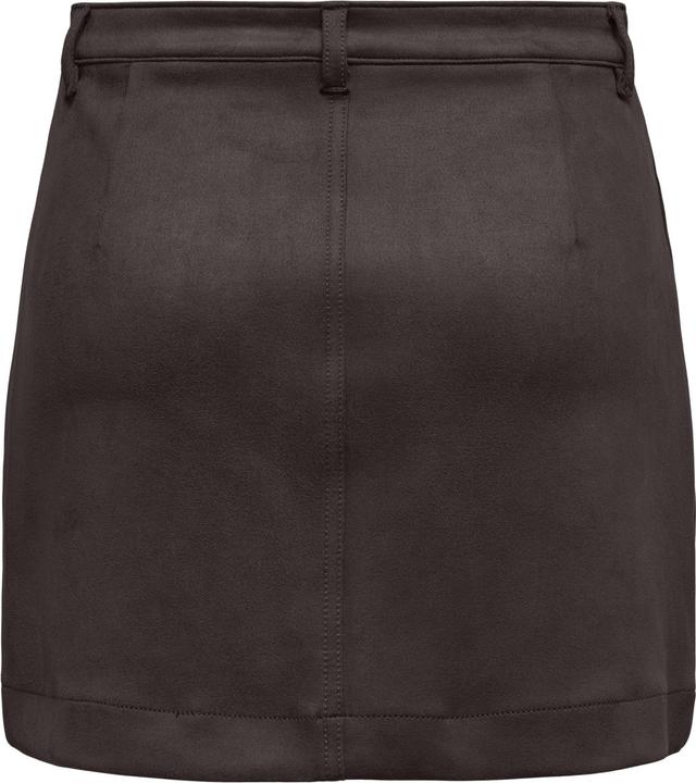 Produktbild Only Onlamazing-Stina Faux Suede Skirt Pnt (S)