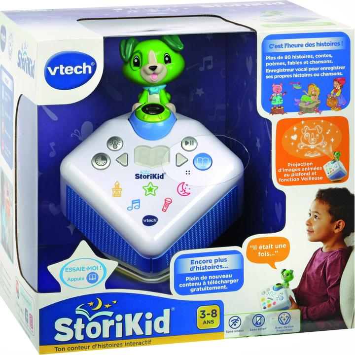 Image du produit VTech StoriKid (Français)